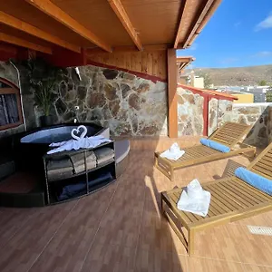  Apartamento Chabela's Seaview Penthouse & España