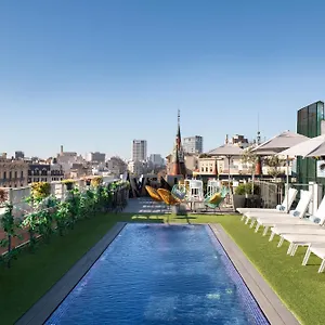 Occidental Diagonal 414 فندق