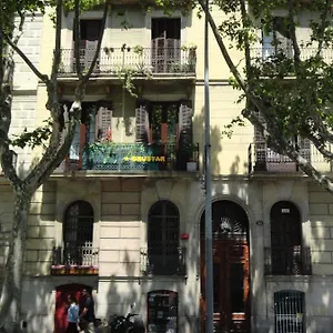 Casa de hóspedes Brustar Gotic-centric
