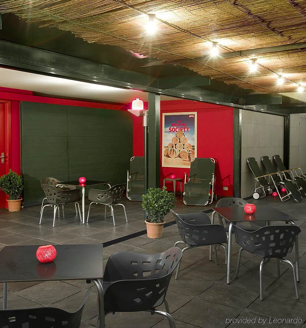Hotel Casa Camper Barcelone