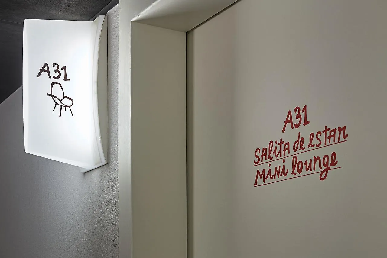 Hotel Casa Camper Barcelona