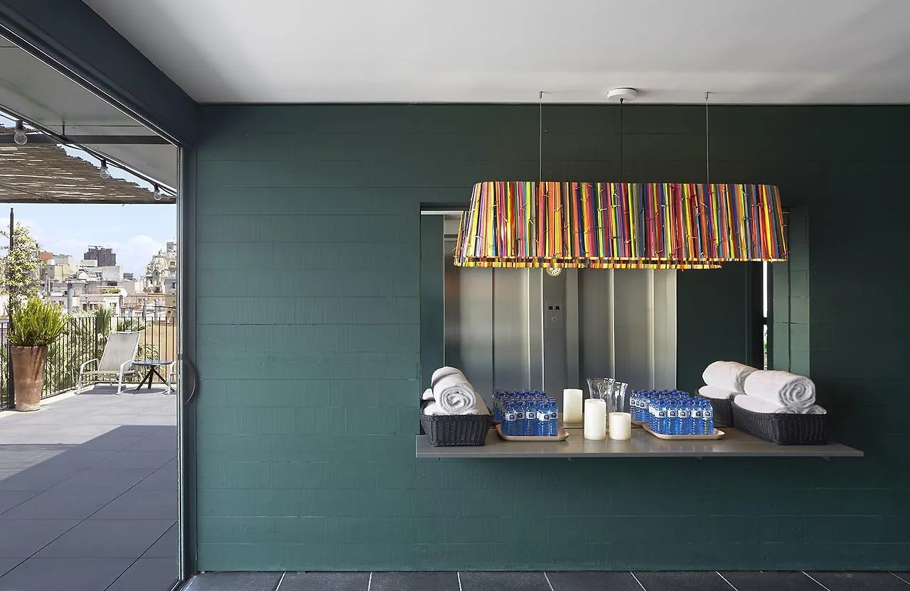 Hotel Casa Camper Barcelona