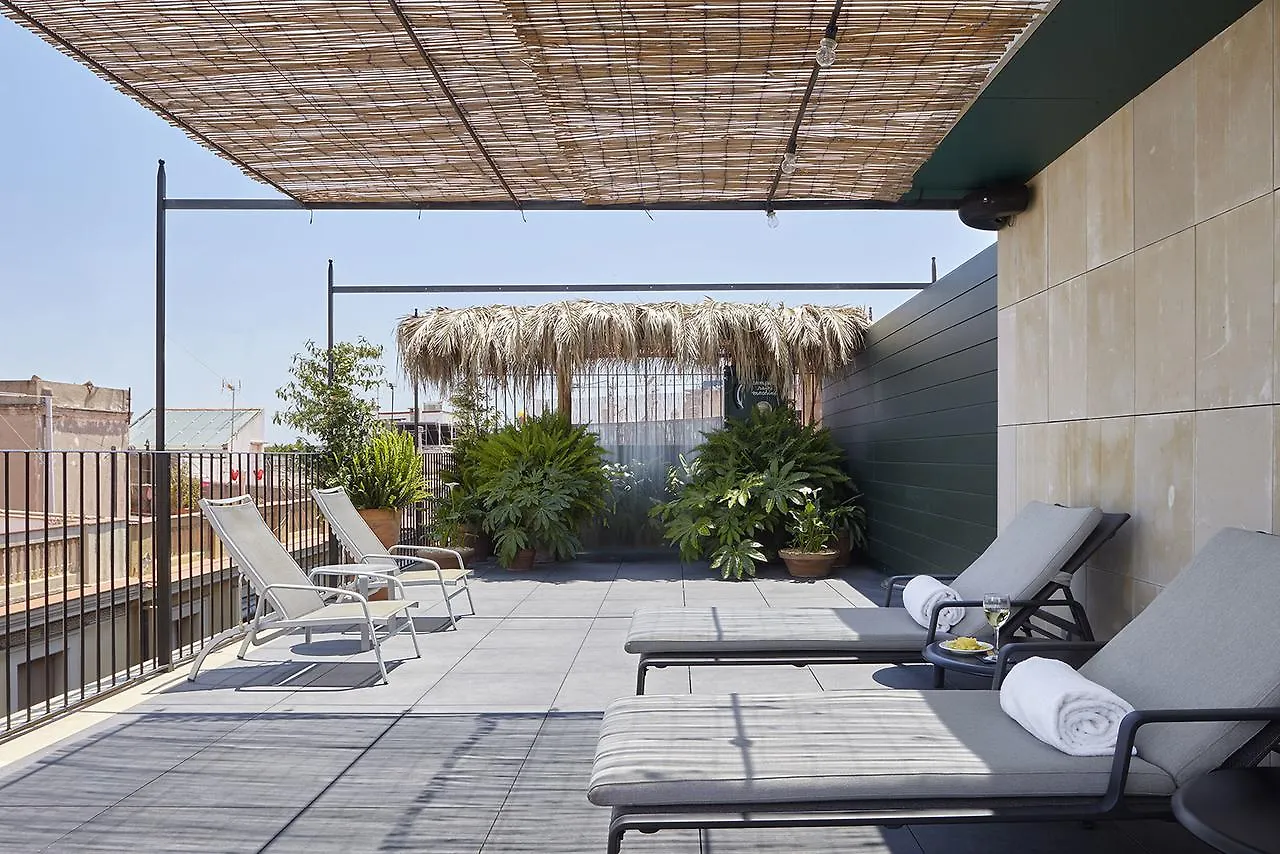 Hotel Casa Camper Barcelona Hiszpania