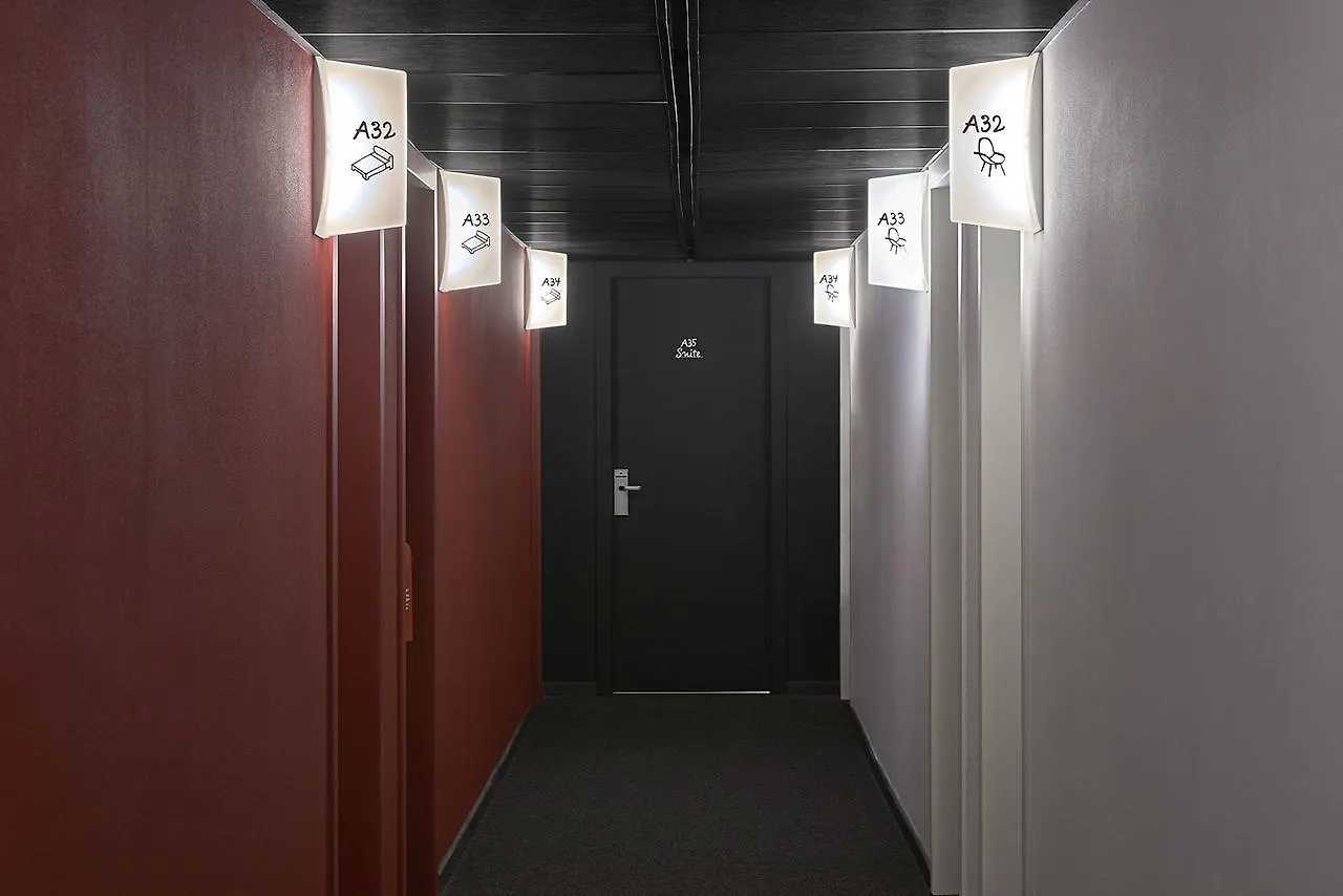 Hotel Casa Camper Barcelona