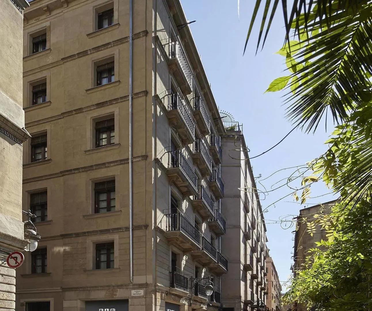 Hotel Casa Camper Barcelona