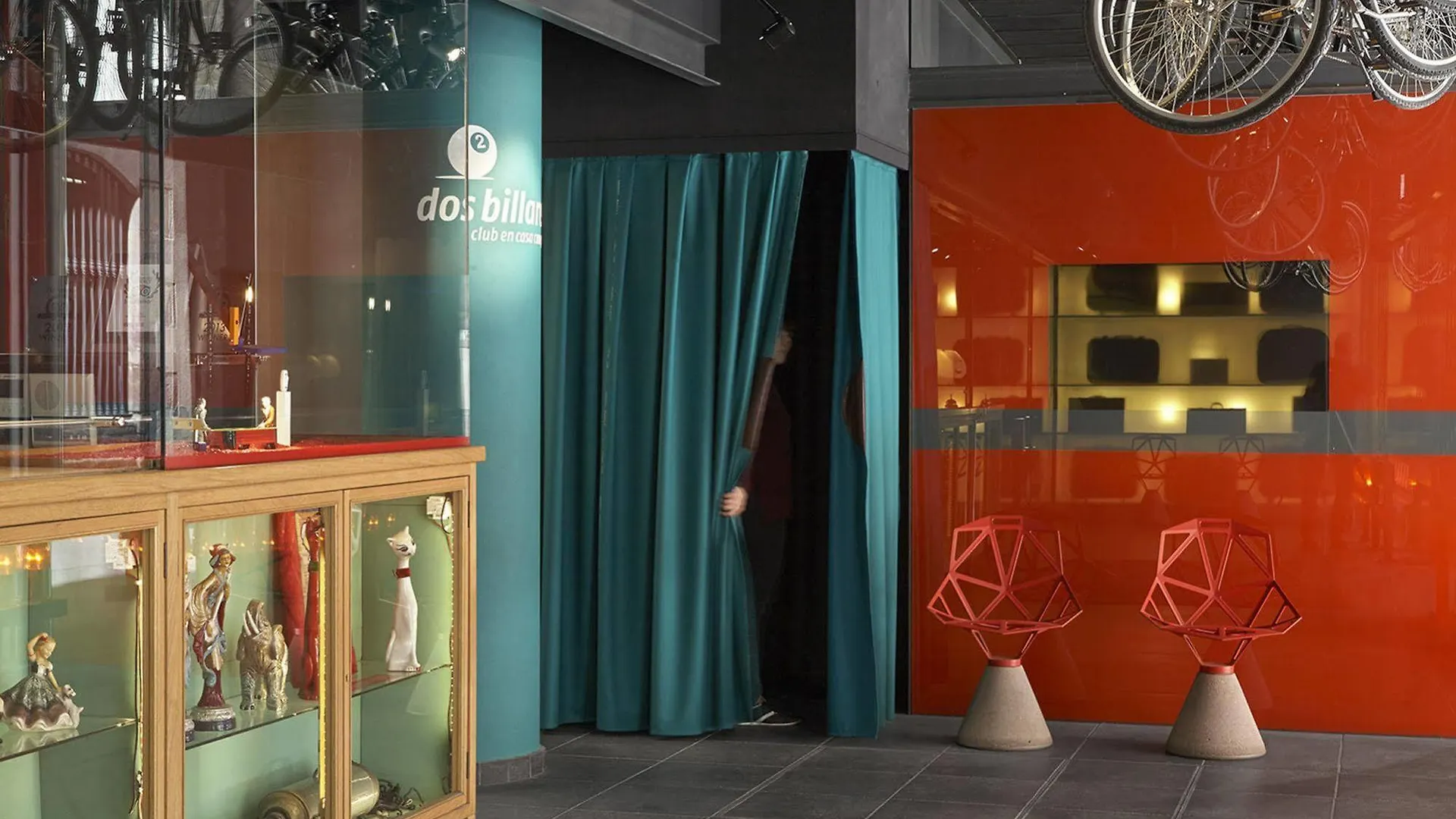 Hotel Casa Camper Barcelona