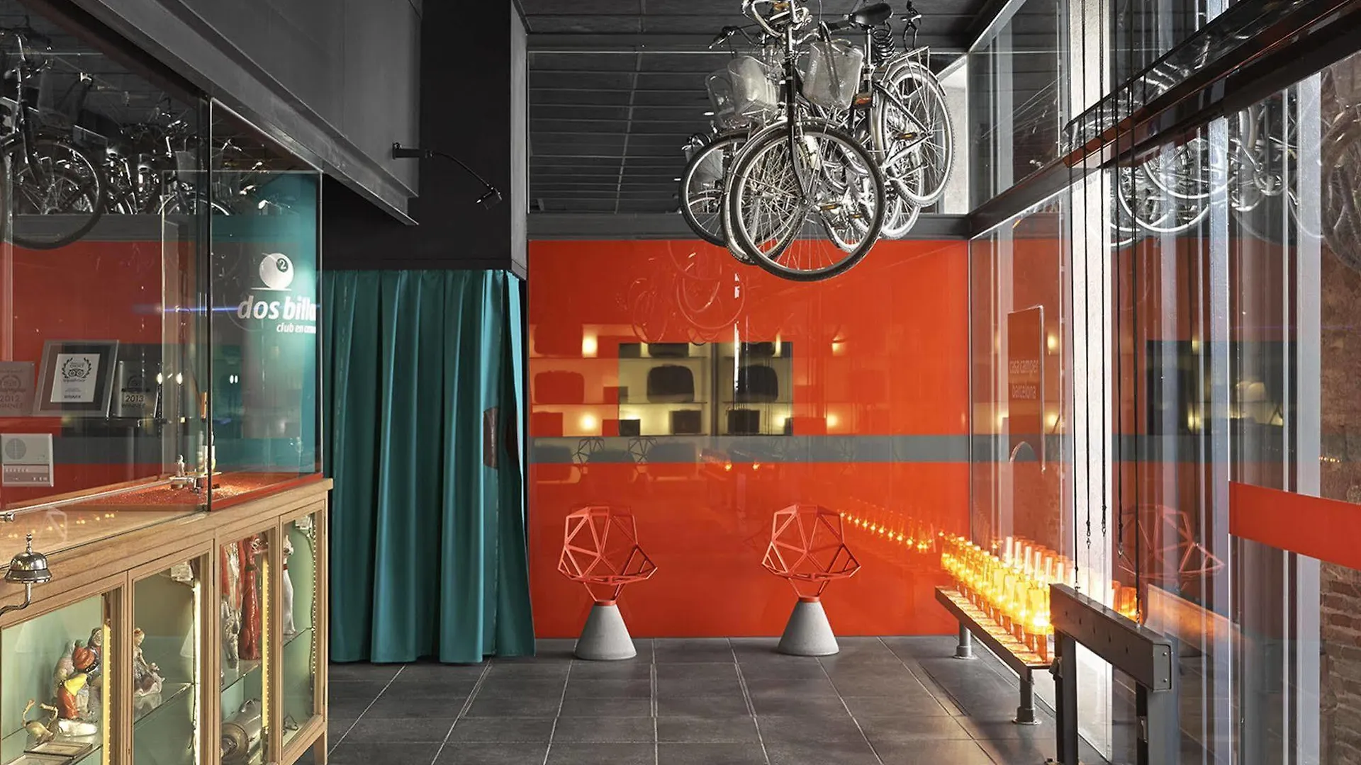 Hotel Casa Camper Barcelona 4*,