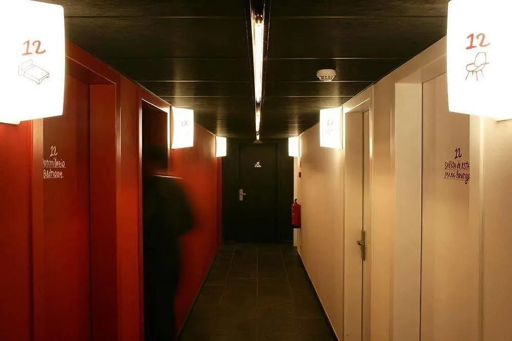 Hotel Casa Camper Barcelona Hiszpania