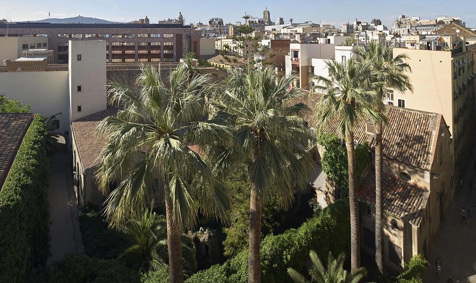 ****  Hotel Casa Camper Barcelona Hiszpania