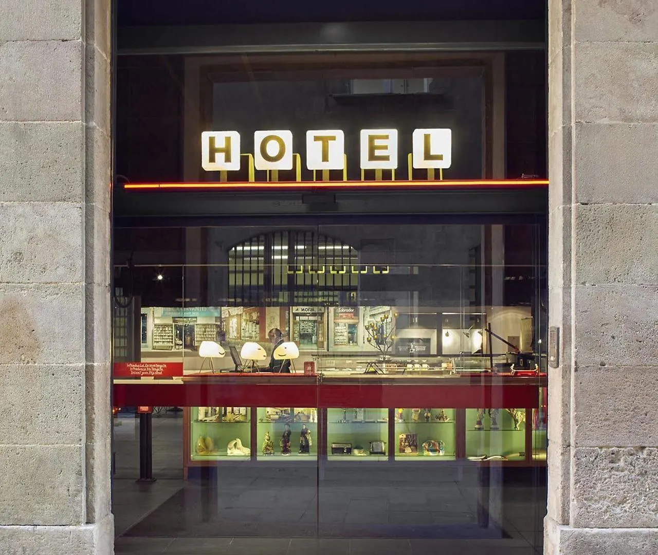 Hotel Casa Camper Barcelona