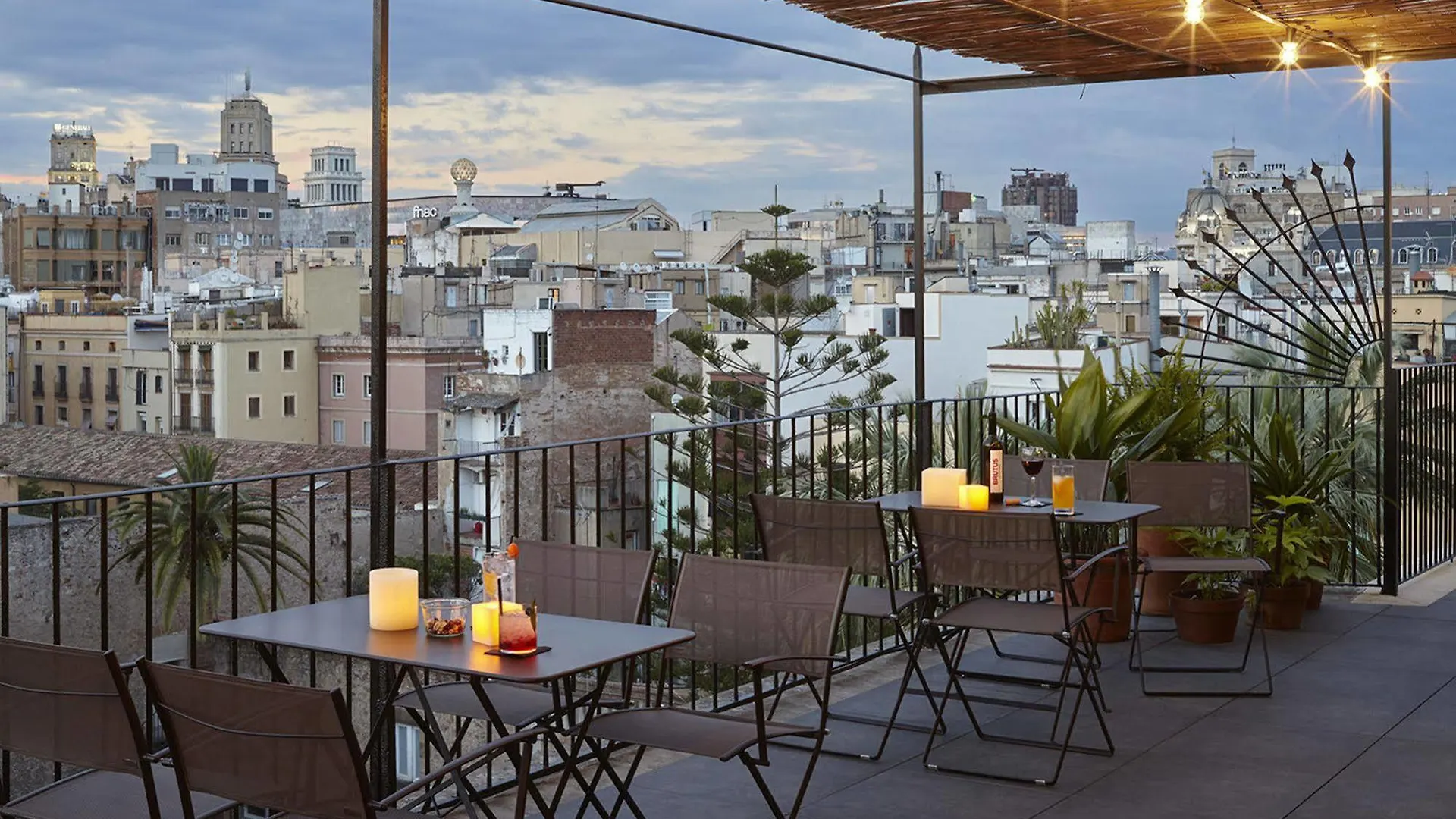 Hotel Casa Camper Barcelona Hiszpania
