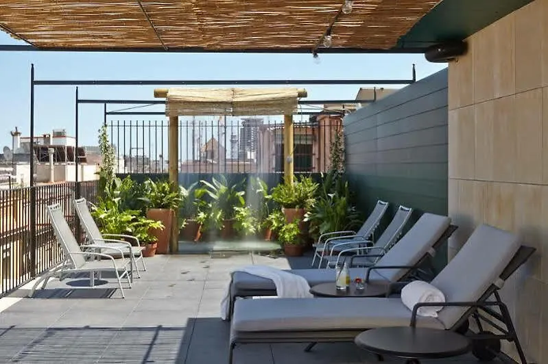 Hotel Casa Camper Barcelona